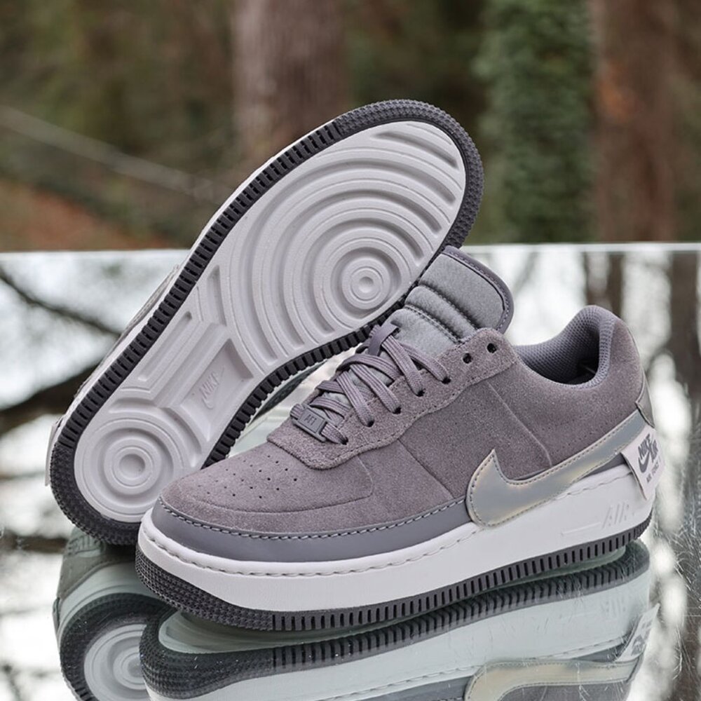 Nike Air Force 1 Jester XX Gunsmoke - Picture 6 of 14